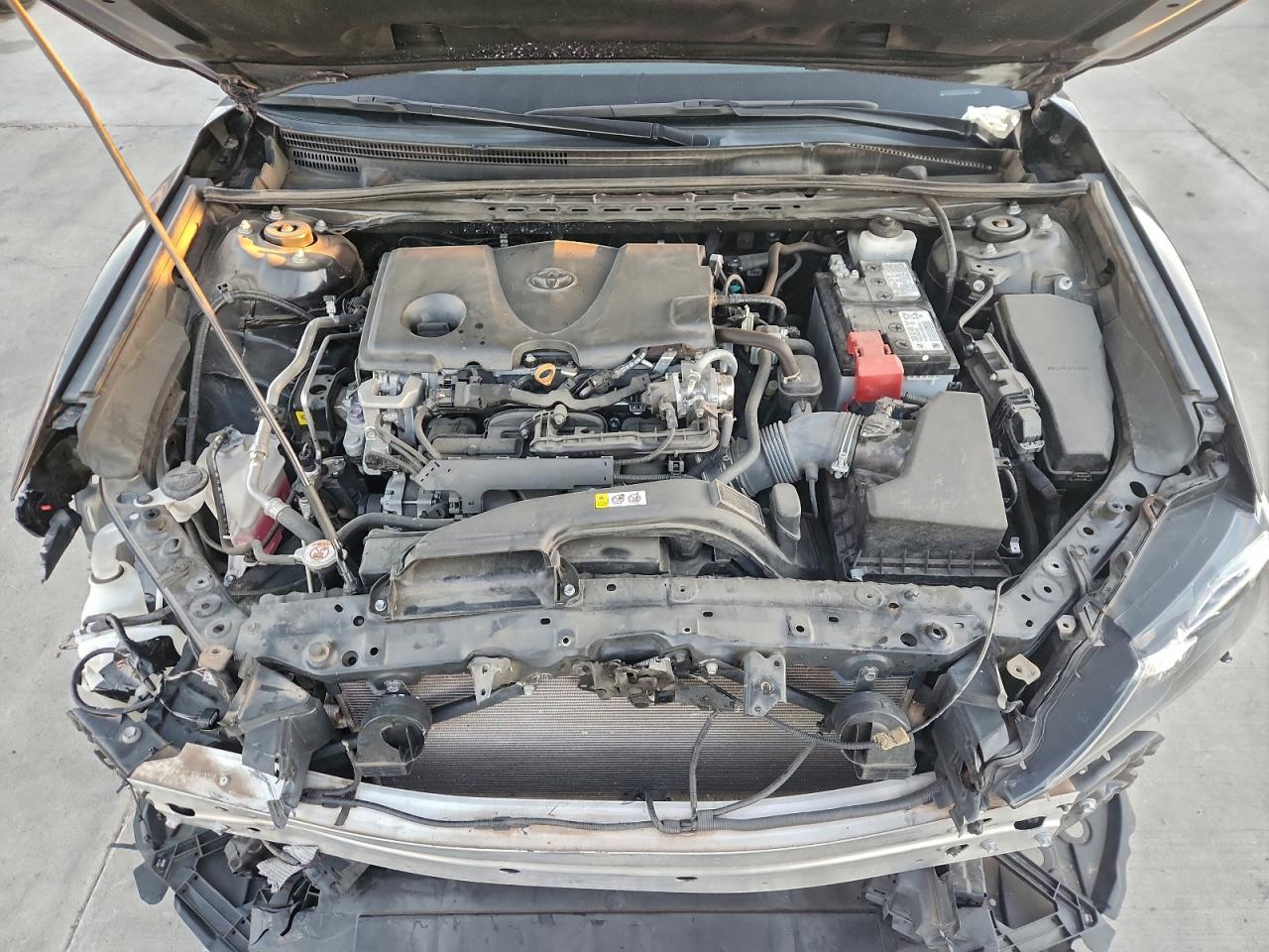 2021 TOYOTA CAMRY SE photo 11