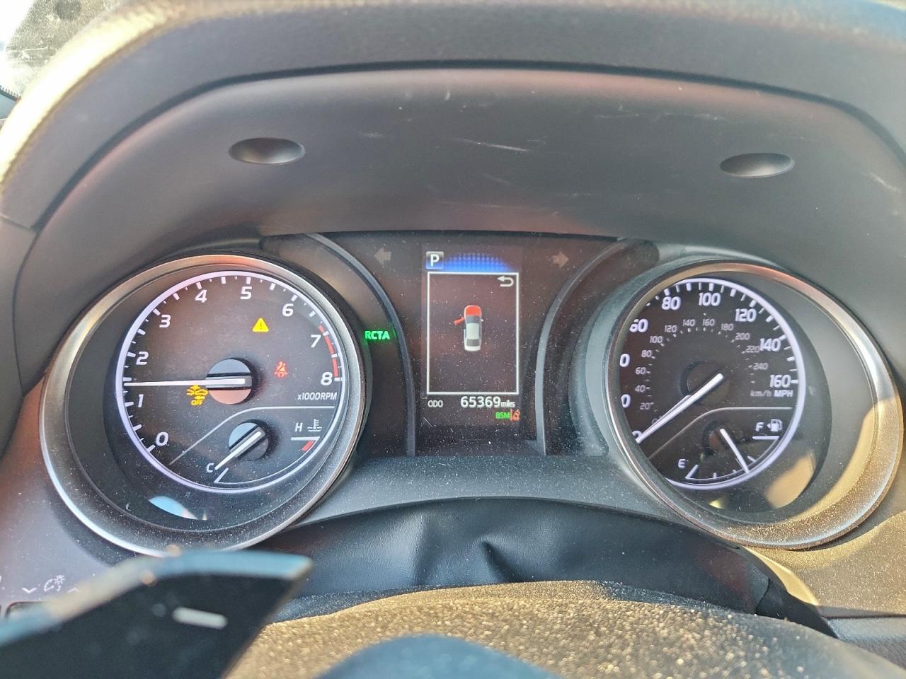 2021 TOYOTA CAMRY SE photo 9