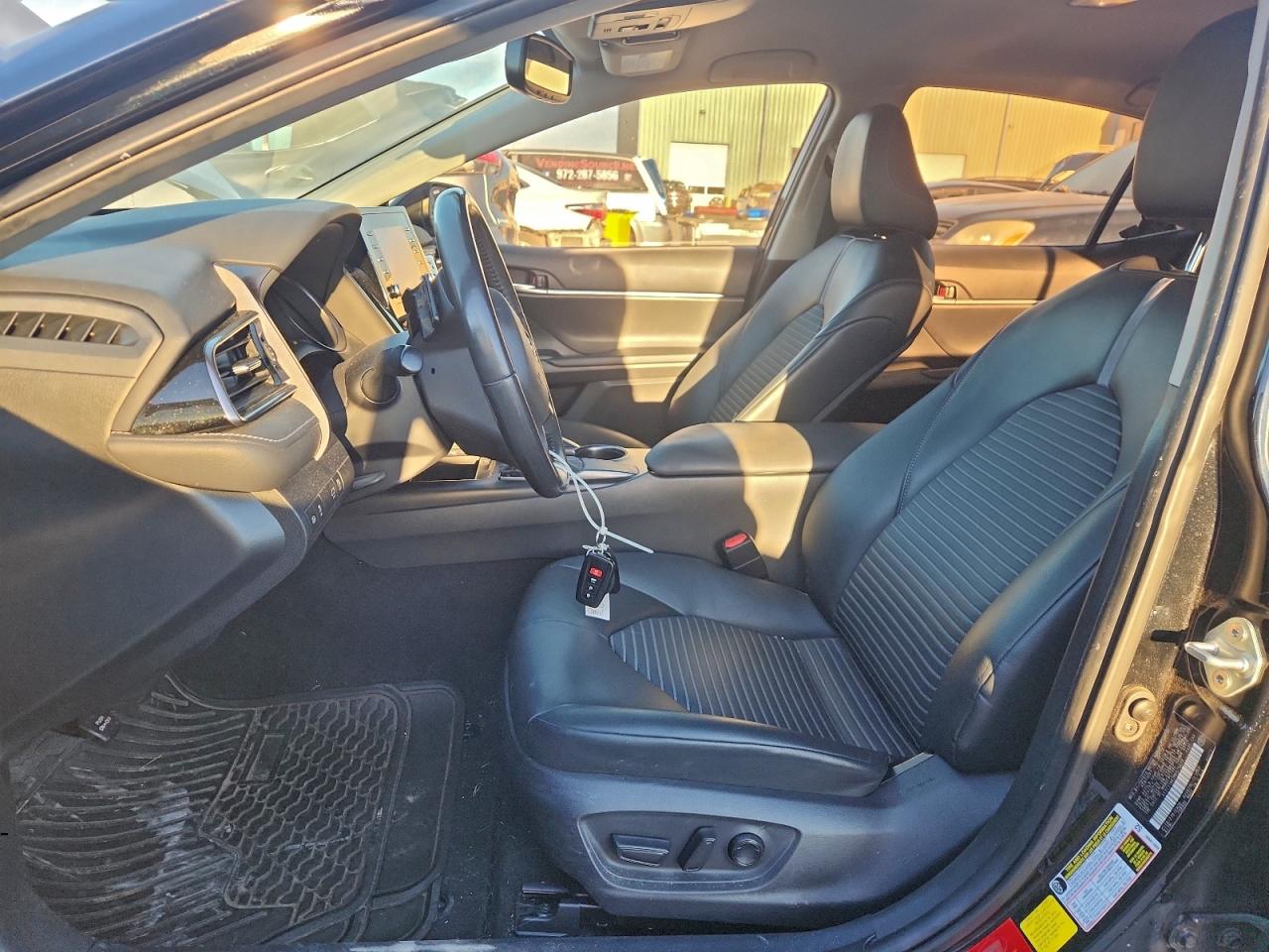 2021 TOYOTA CAMRY SE photo 7