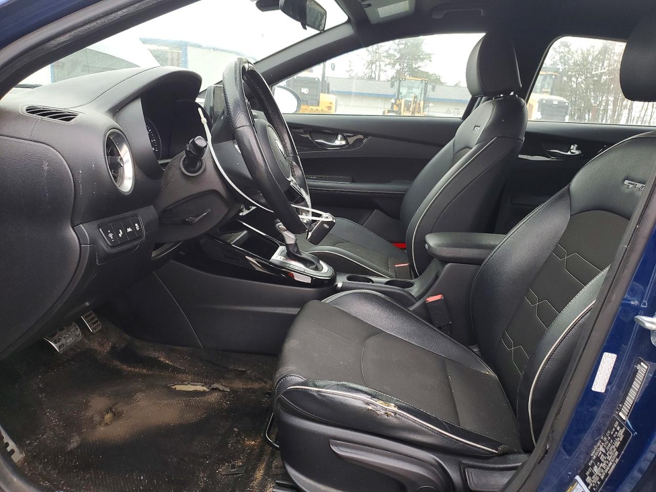 2021 KIA FORTE GT LINE photo 13