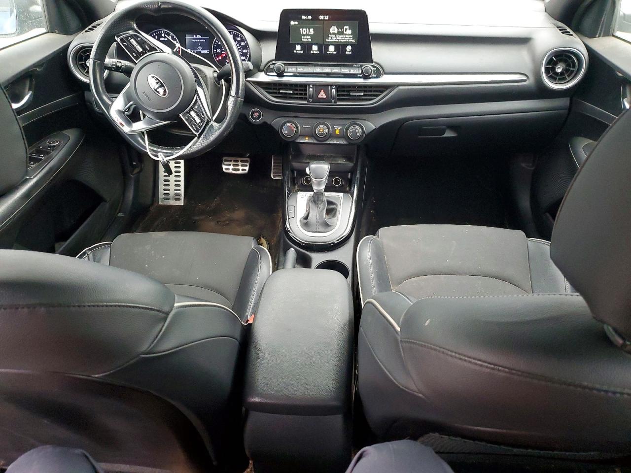 2021 KIA FORTE GT LINE photo 15