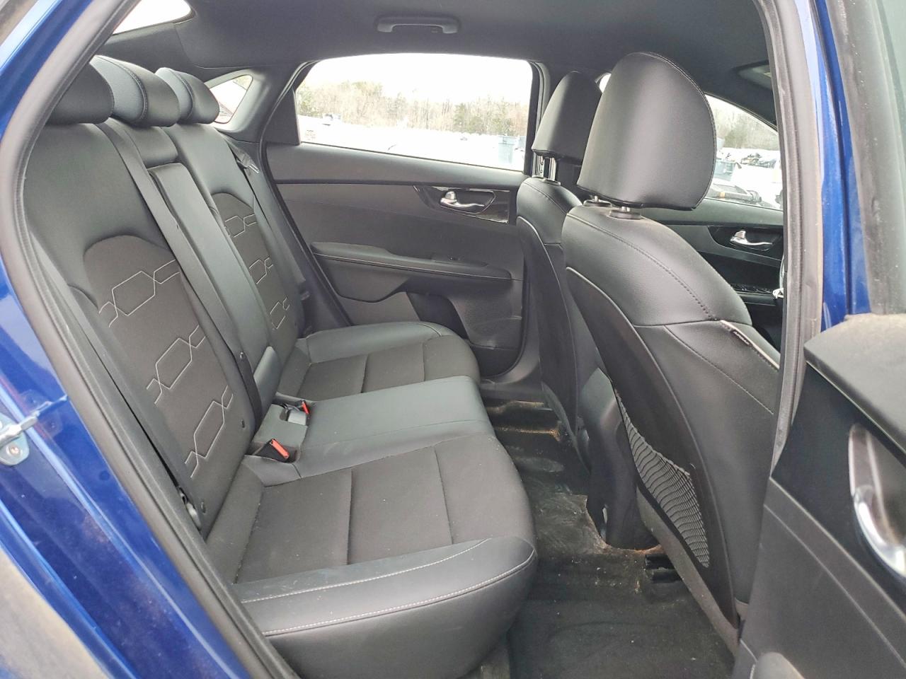 2021 KIA FORTE GT LINE photo 19
