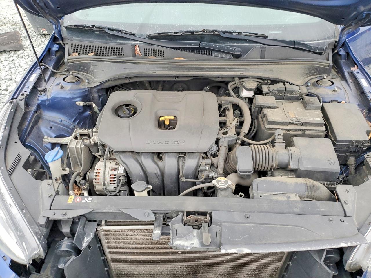 2021 KIA FORTE GT LINE photo 21