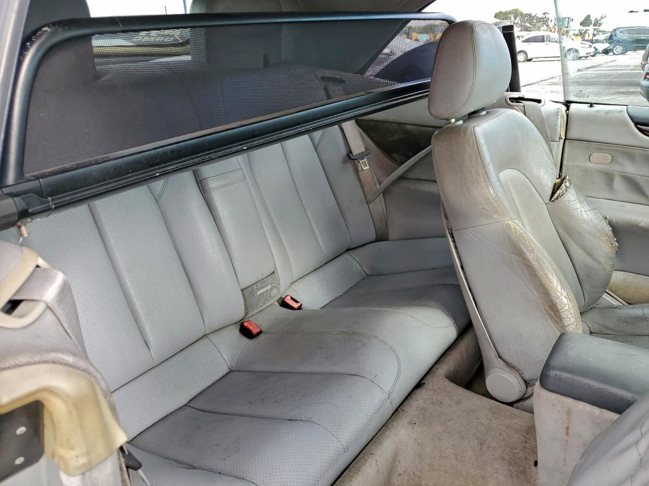 2001 MERCEDES-BENZ CLK 320 photo 28
