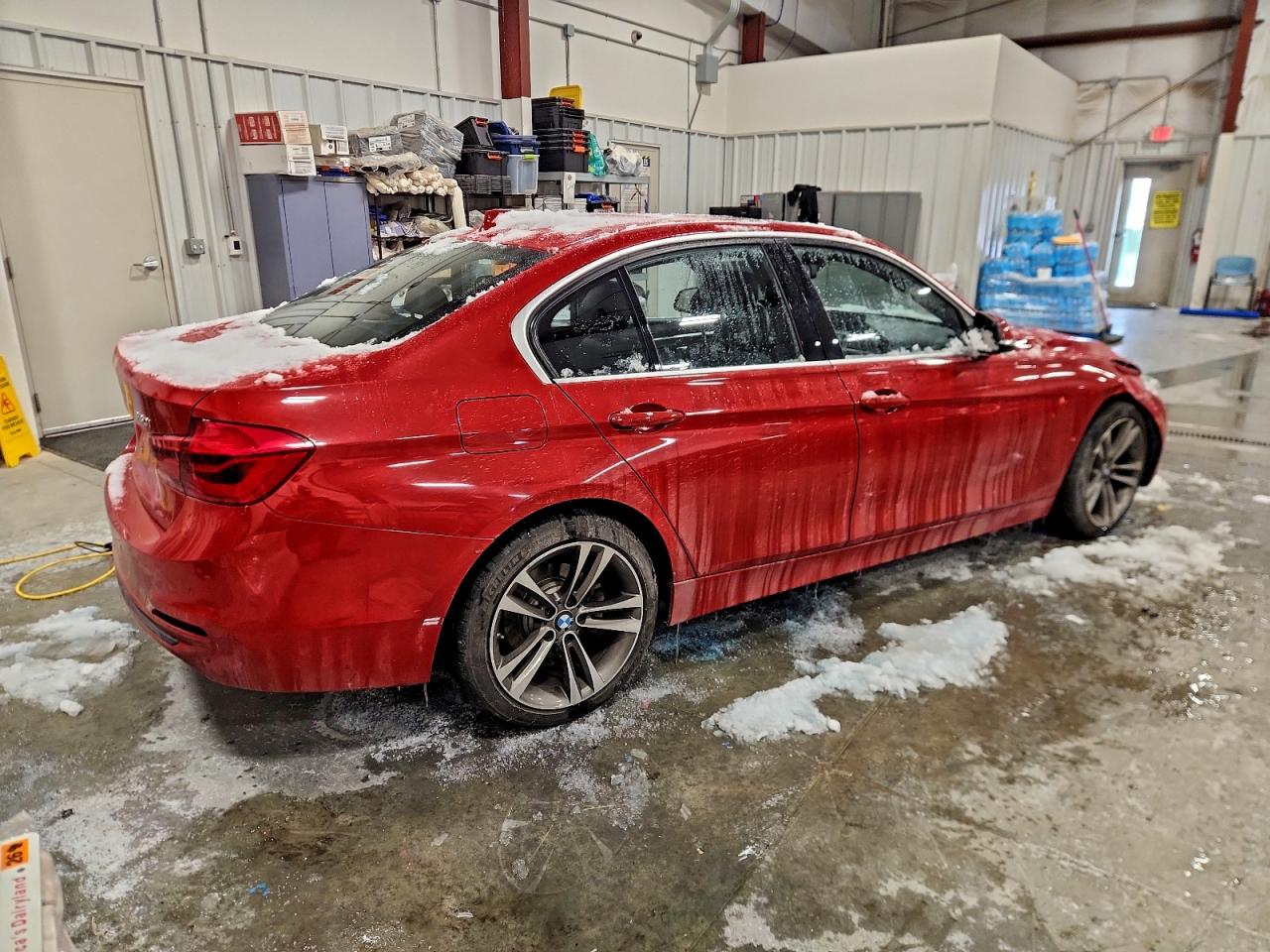 2017 BMW 330 XI photo 3