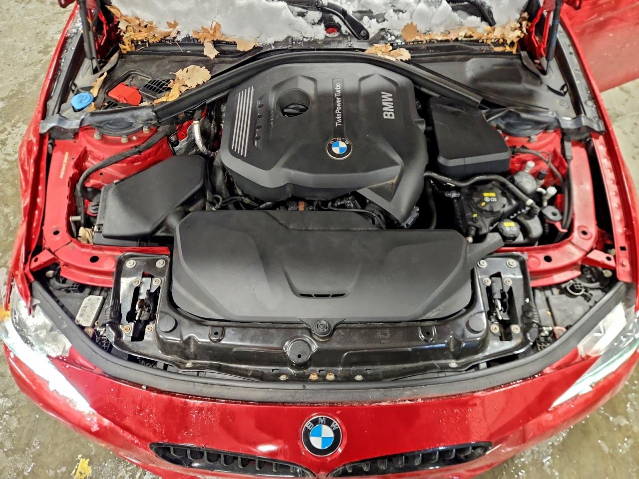 2017 BMW 330 XI photo 11