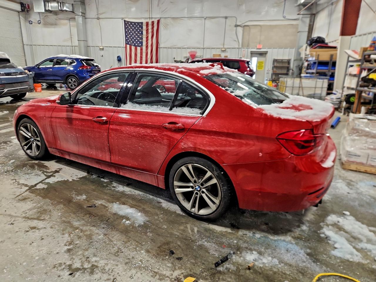 2017 BMW 330 XI photo 2