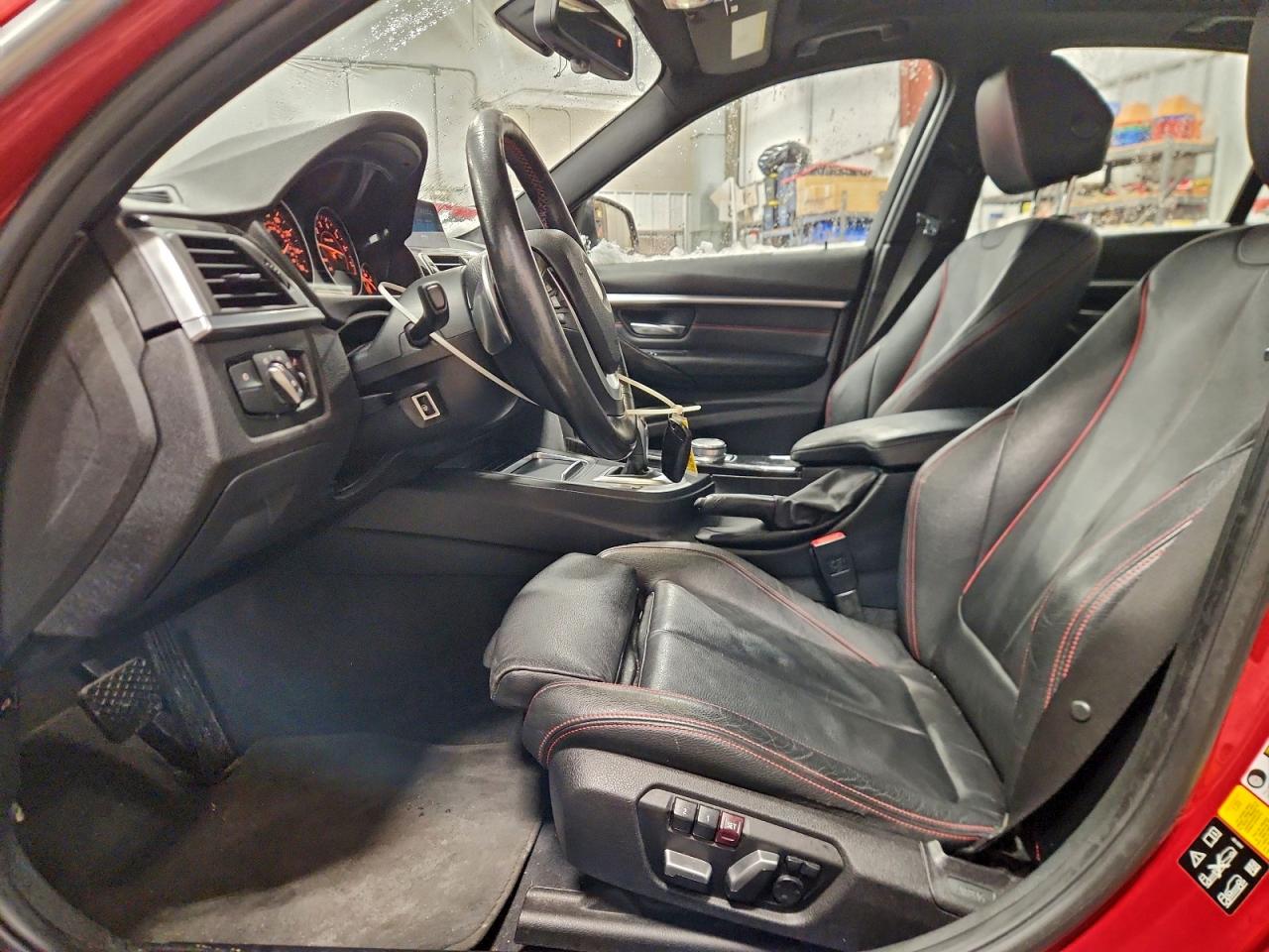 2017 BMW 330 XI photo 7