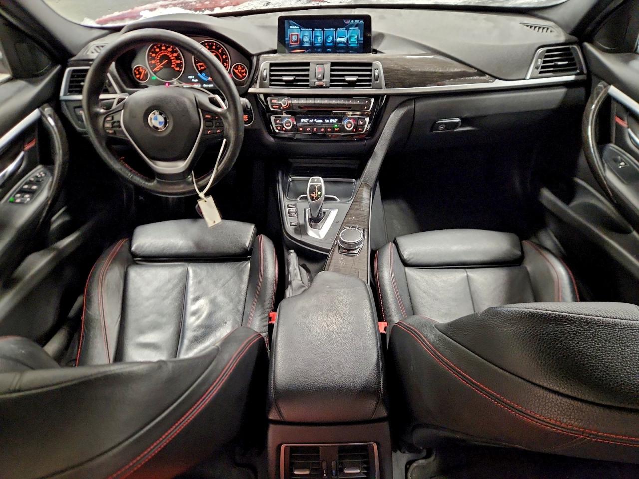 2017 BMW 330 XI photo 8