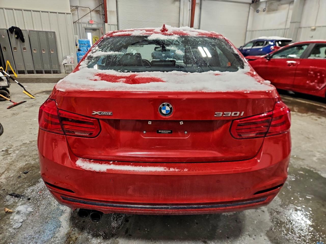 2017 BMW 330 XI photo 6