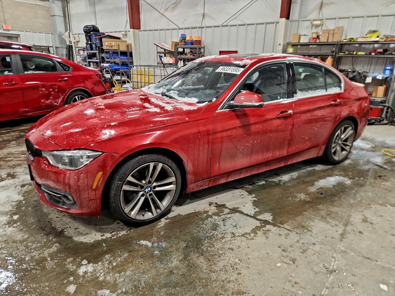 2017 BMW 330