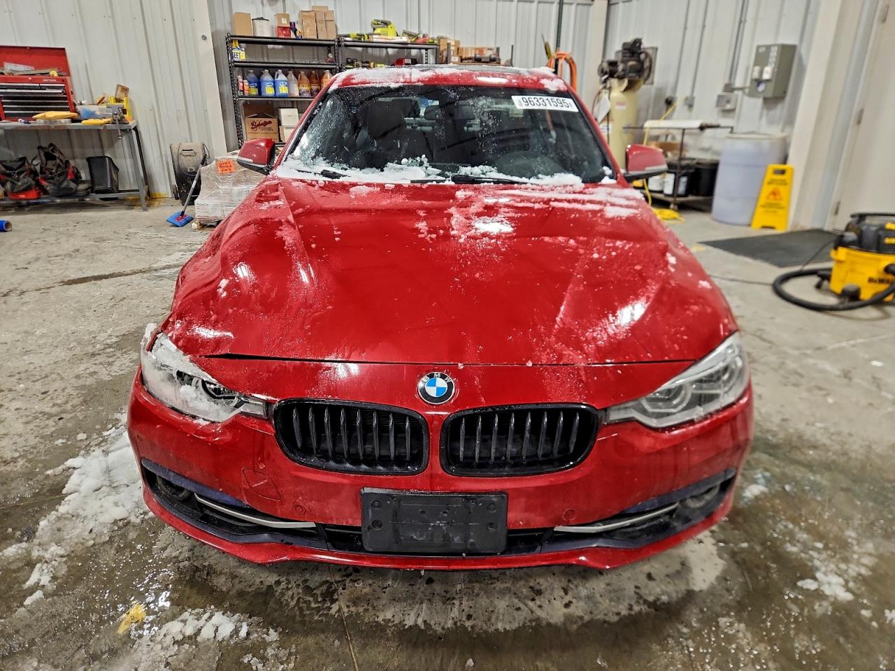 2017 BMW 330 XI photo 5