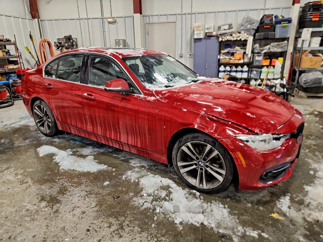 2017 BMW 330 XI photo 4