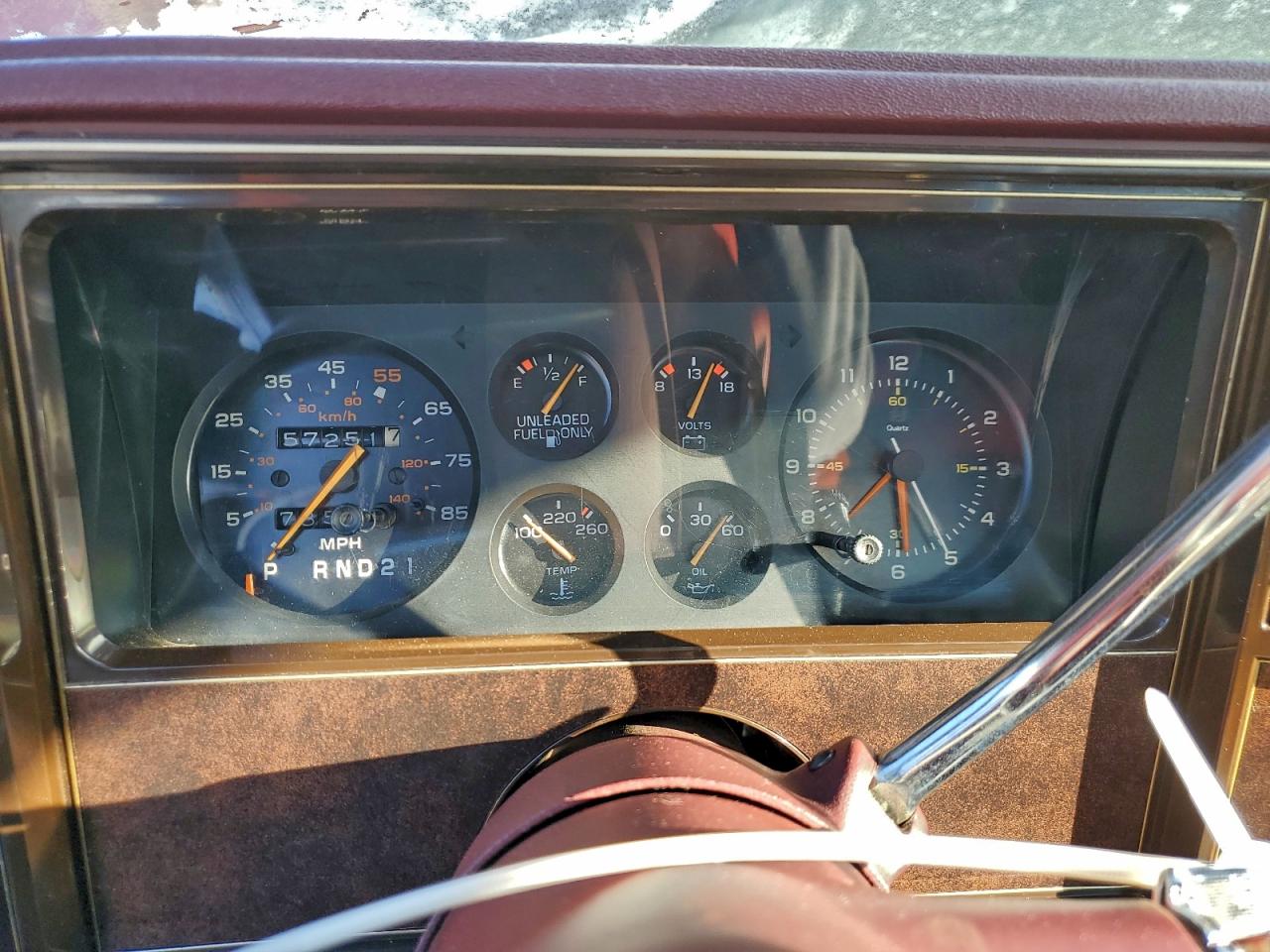 1984 GMC CABALLERO photo 9