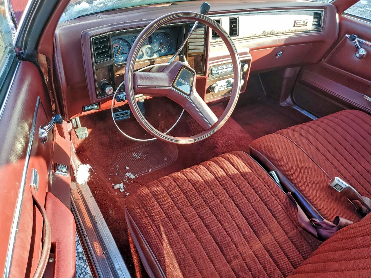1984 GMC CABALLERO photo 8