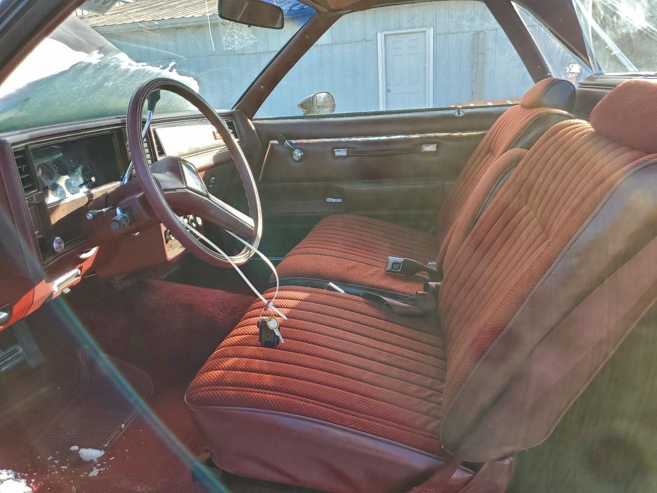 1984 GMC CABALLERO photo 7