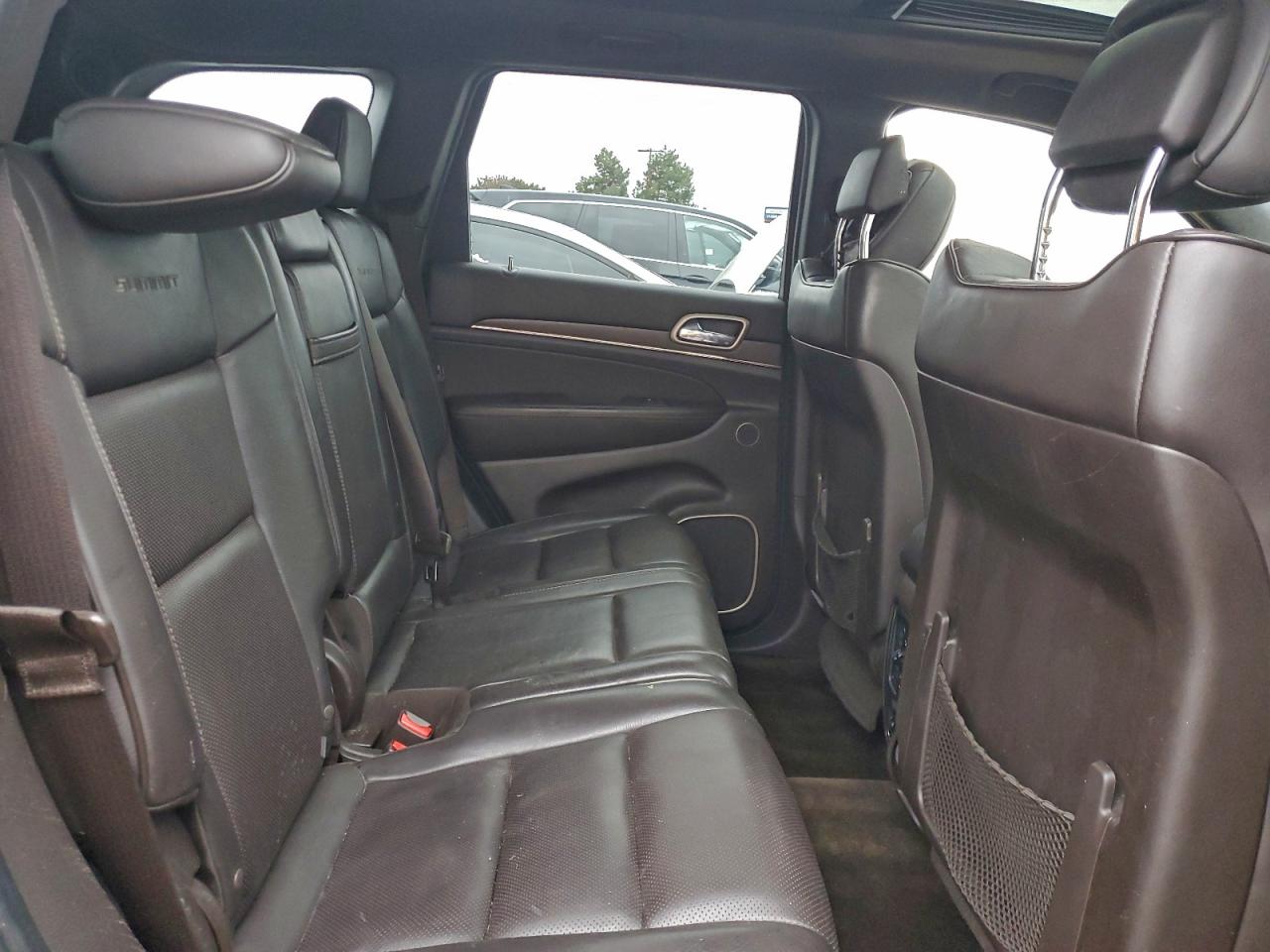 2014 JEEP GRAND CHEROKEE SUMMIT photo 11