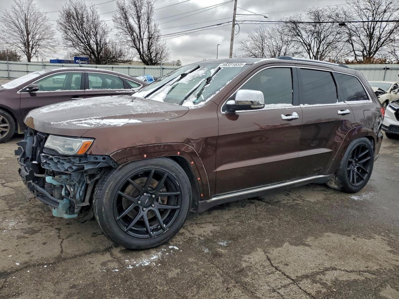 2014 JEEP GRAND CHEROKEE