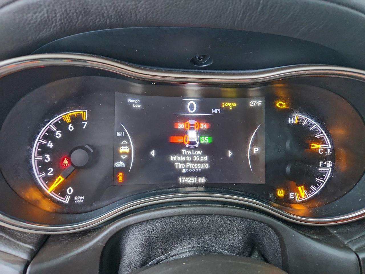 2014 JEEP GRAND CHEROKEE SUMMIT photo 9
