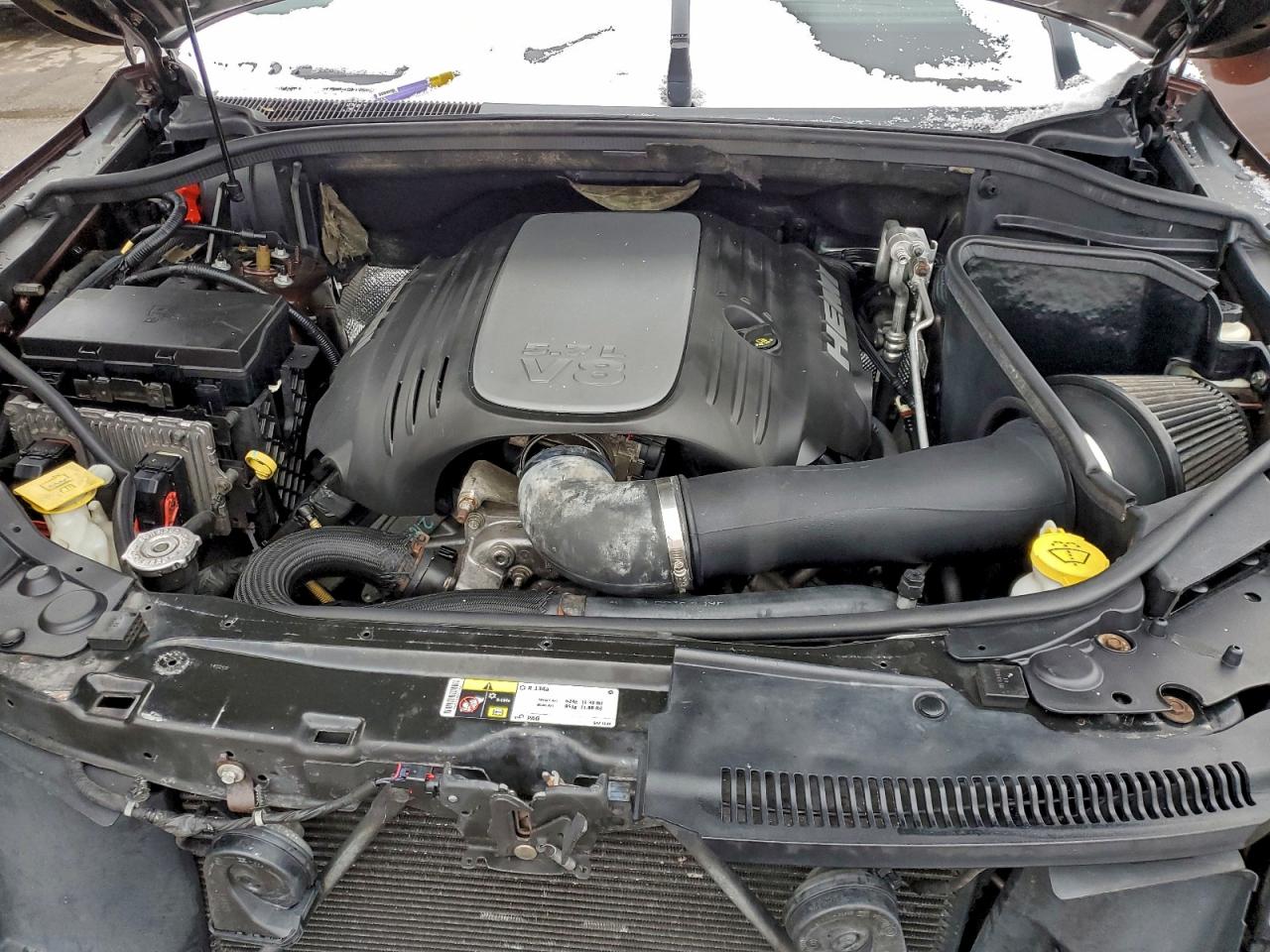 2014 JEEP GRAND CHEROKEE SUMMIT photo 12