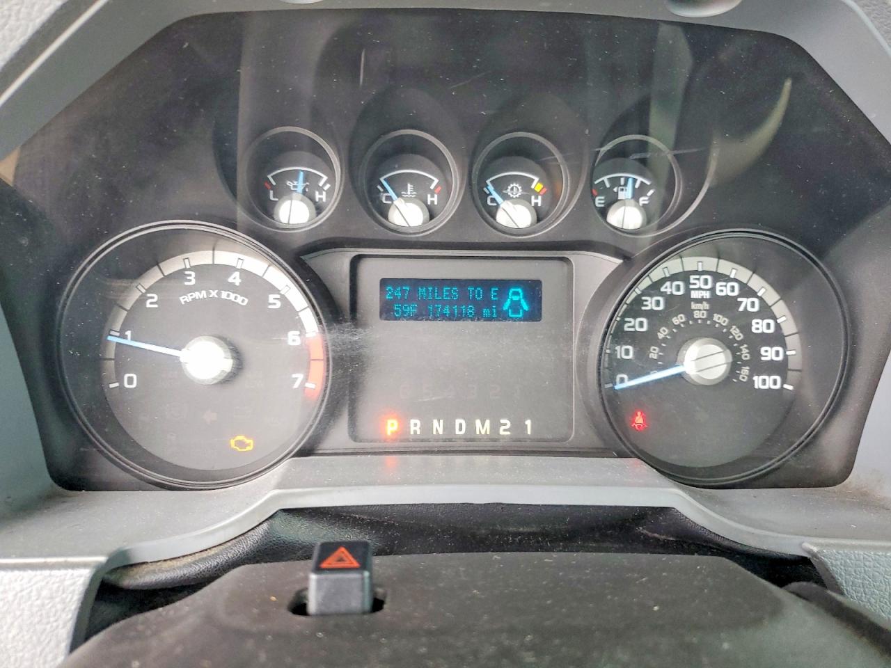 2013 FORD F250 SUPER DUTY photo 17