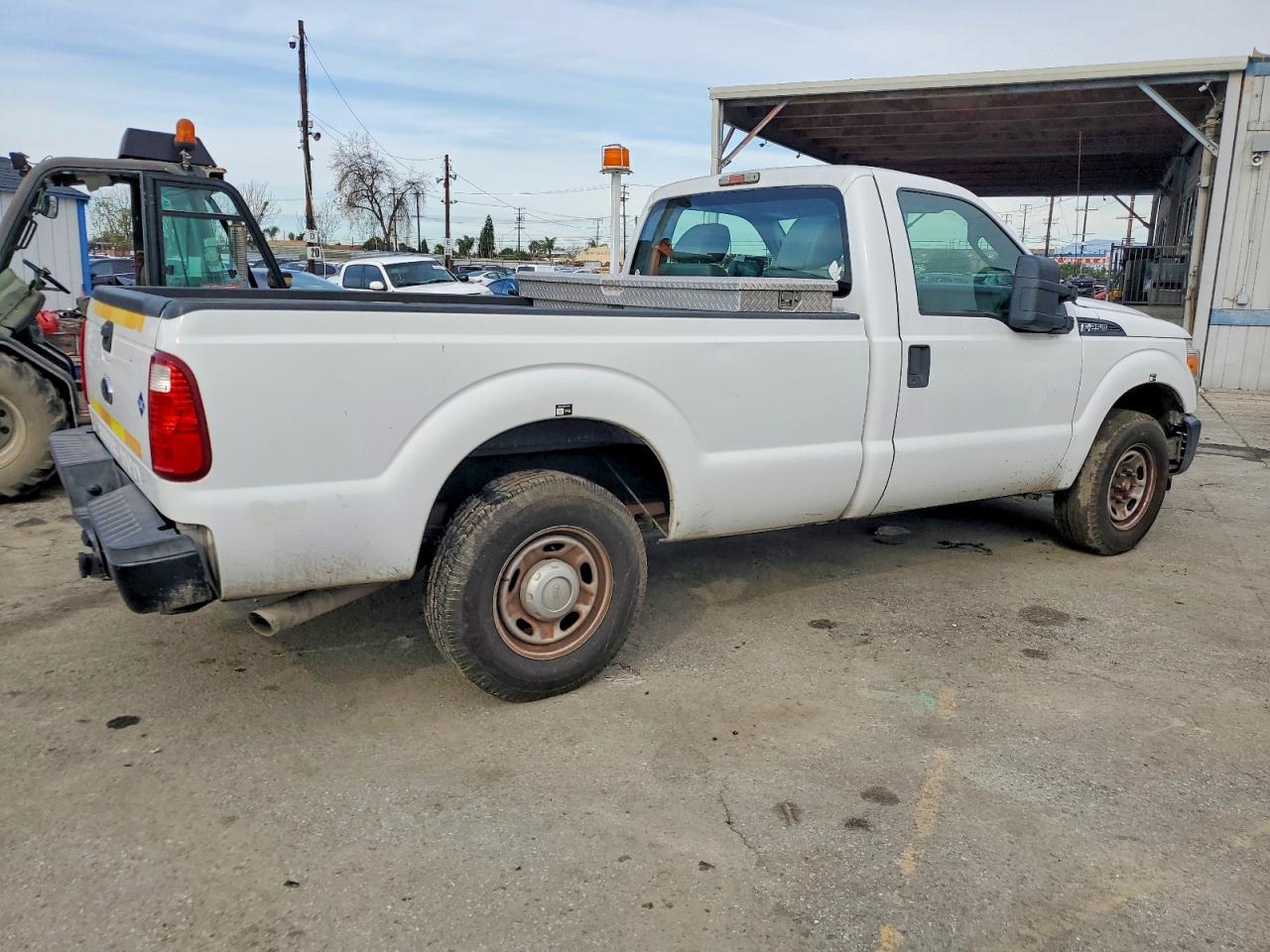 2013 FORD F250 SUPER DUTY photo 5