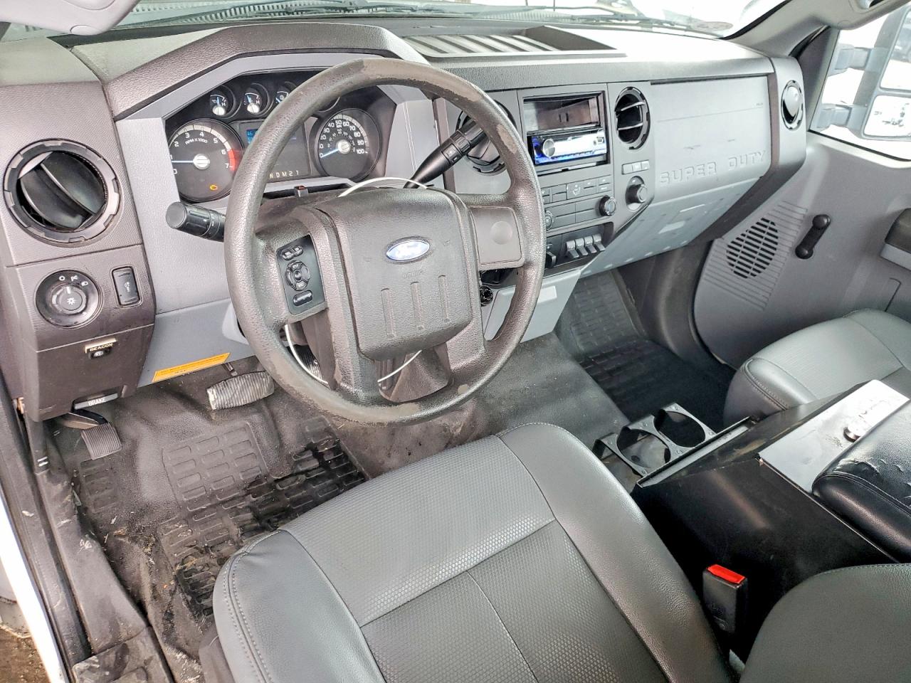 2013 FORD F250 SUPER DUTY photo 15
