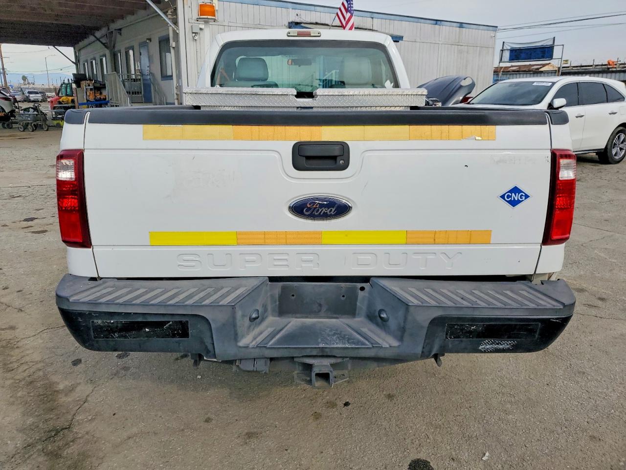 2013 FORD F250 SUPER DUTY photo 11