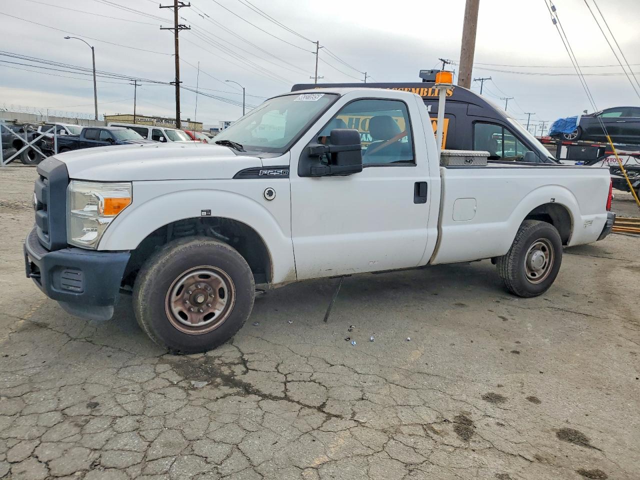 2013 FORD F250