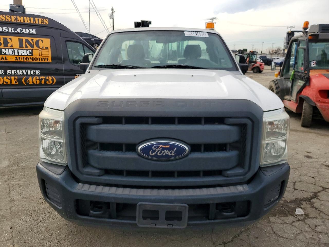 2013 FORD F250 SUPER DUTY photo 9