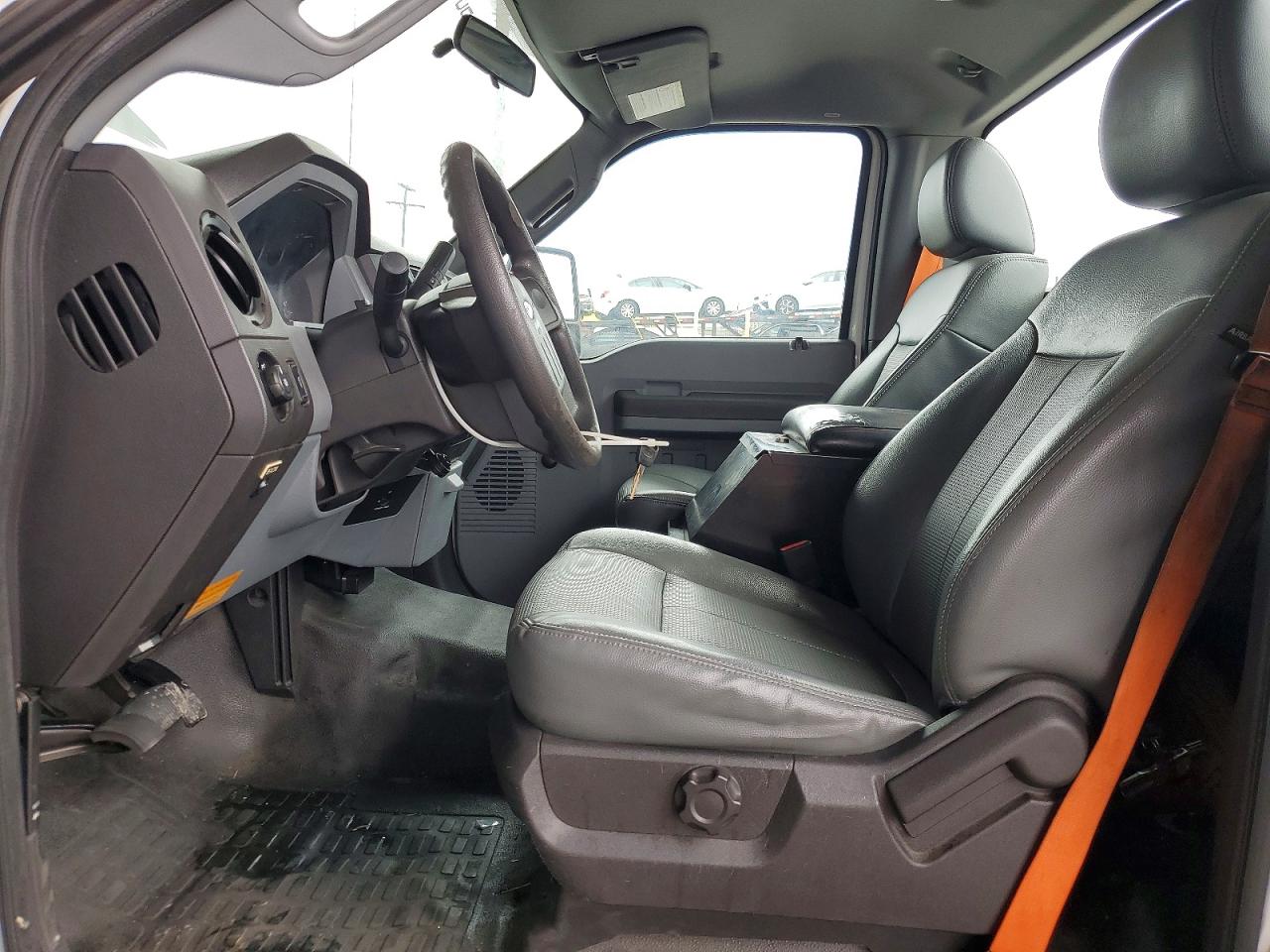 2013 FORD F250 SUPER DUTY photo 13