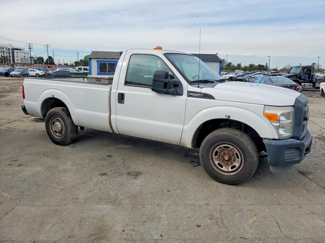 2013 FORD F250 SUPER DUTY photo 7