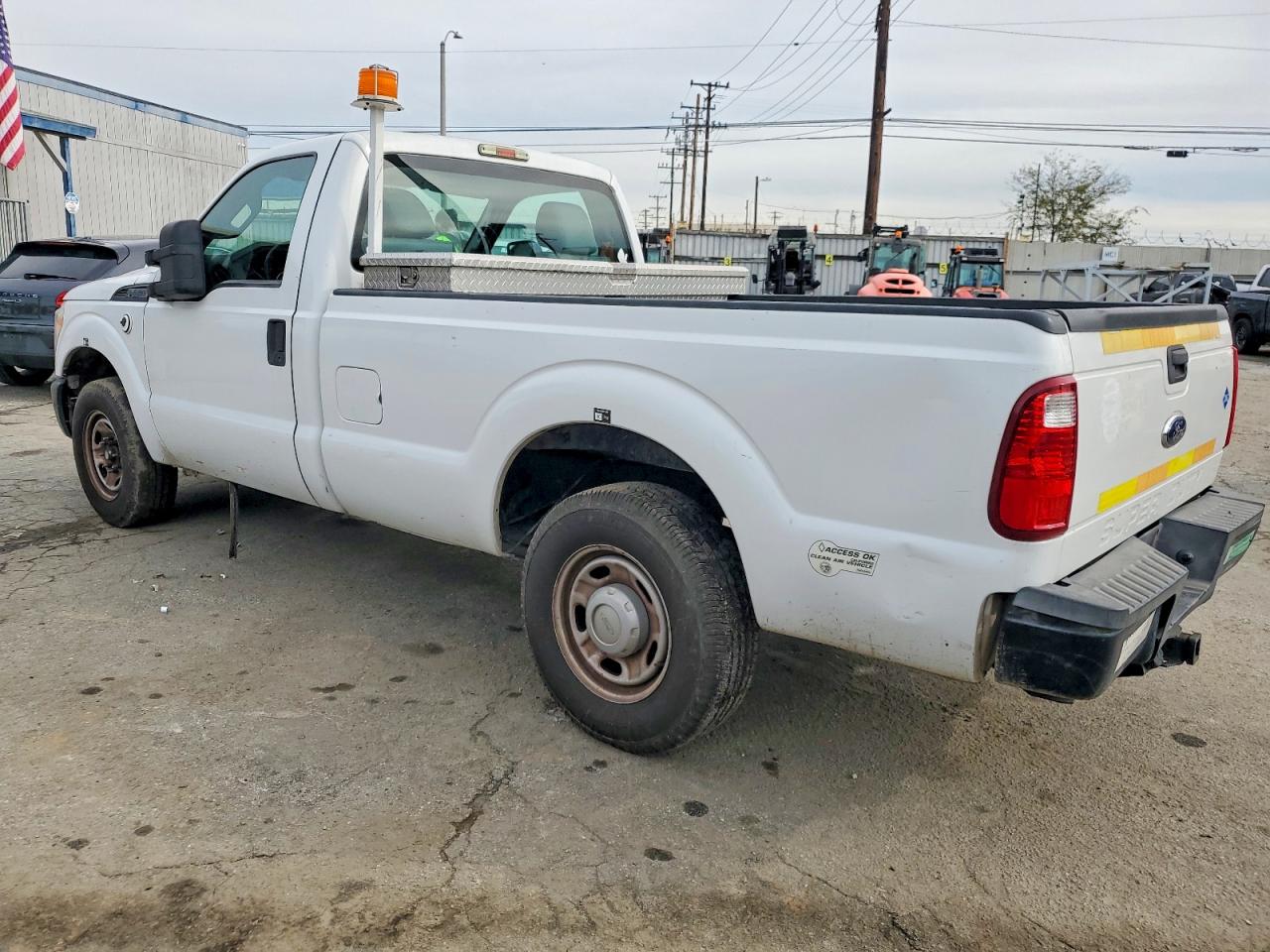 2013 FORD F250 SUPER DUTY photo 3