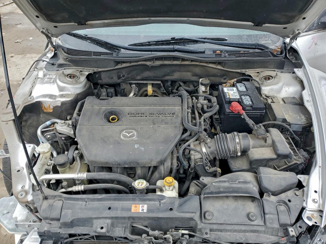 2012 MAZDA 6 I photo 11