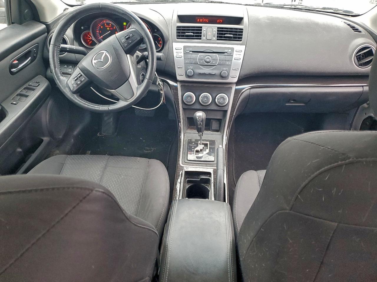 2012 MAZDA 6 I photo 8