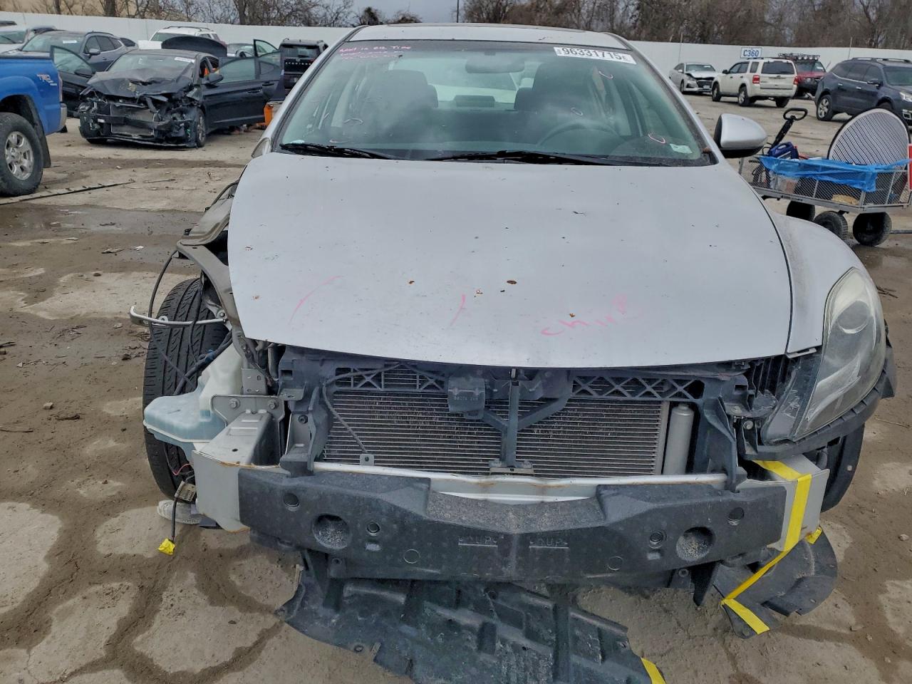 2012 MAZDA 6 I photo 5