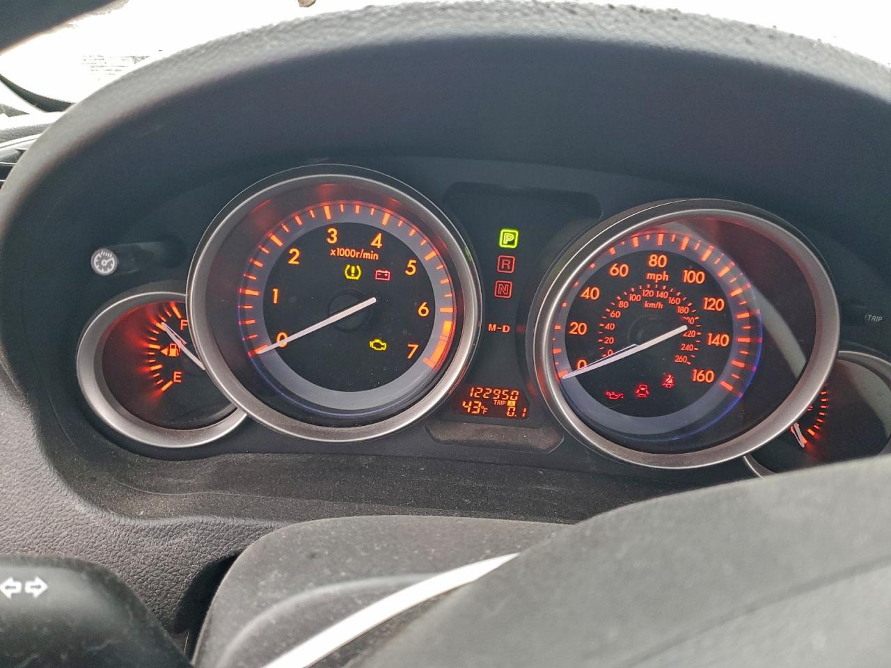 2012 MAZDA 6 I photo 9