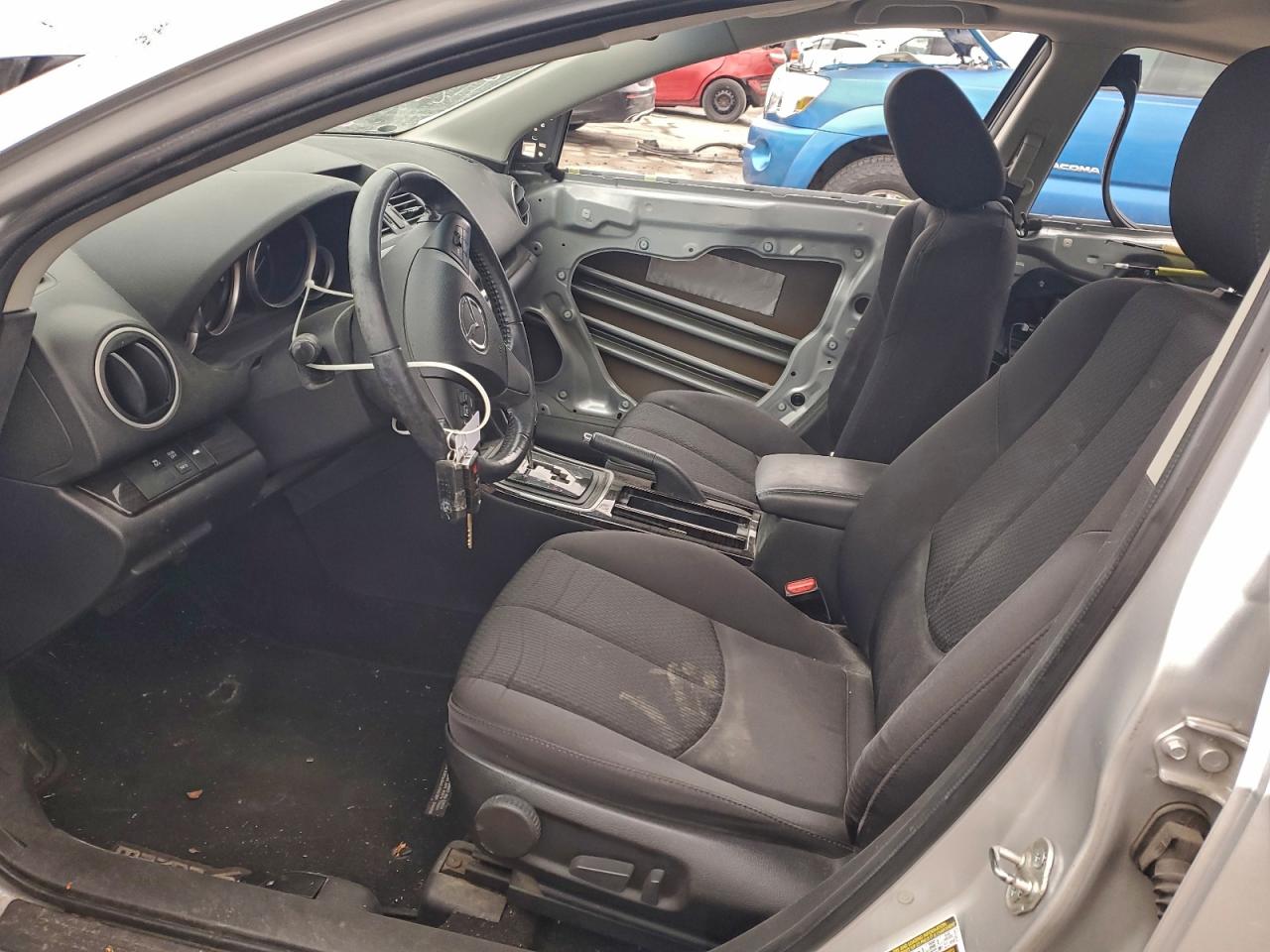 2012 MAZDA 6 I photo 7