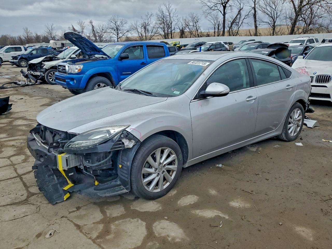 2012 MAZDA 6