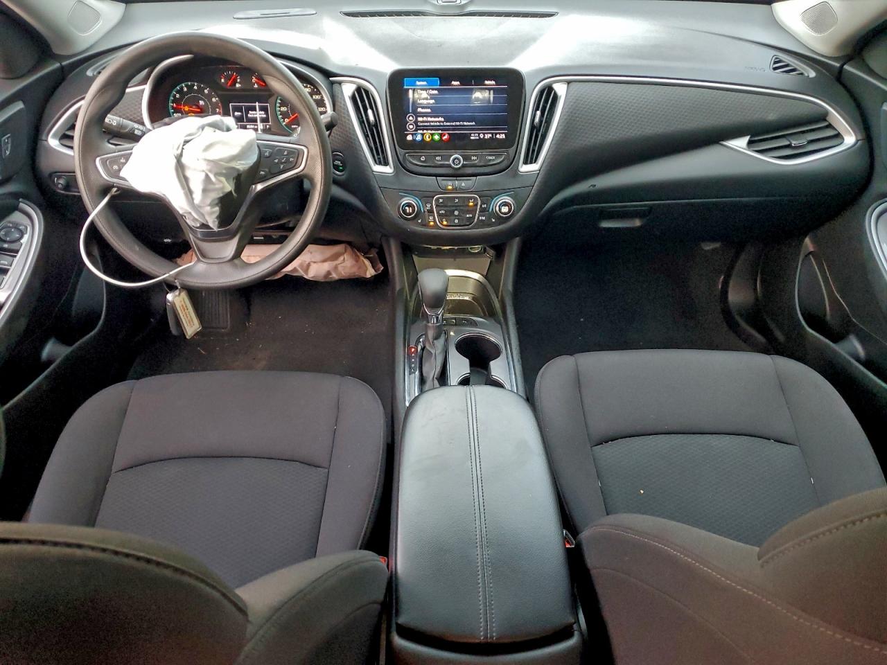 2024 CHEVROLET MALIBU LT photo 8