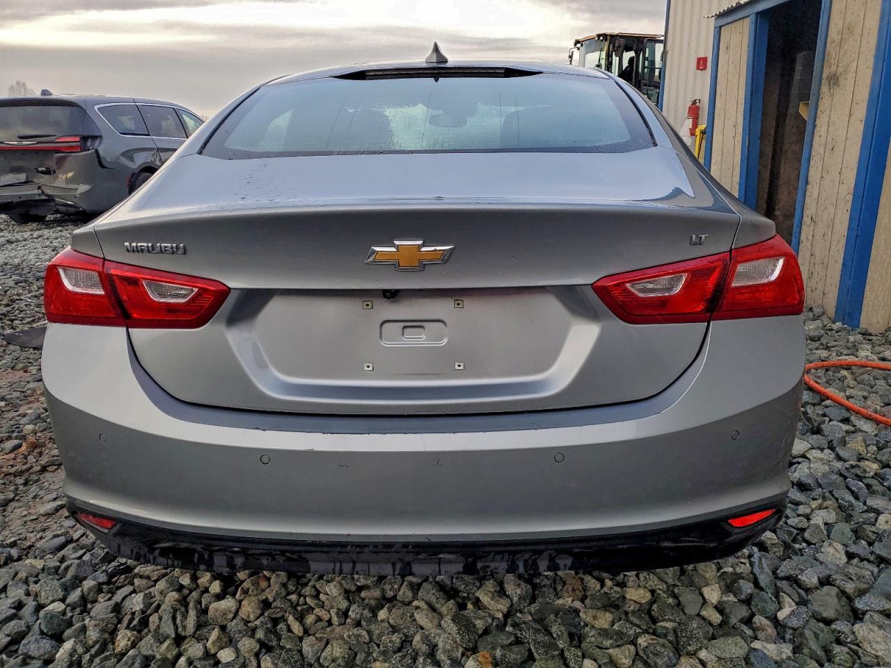 2024 CHEVROLET MALIBU LT photo 6