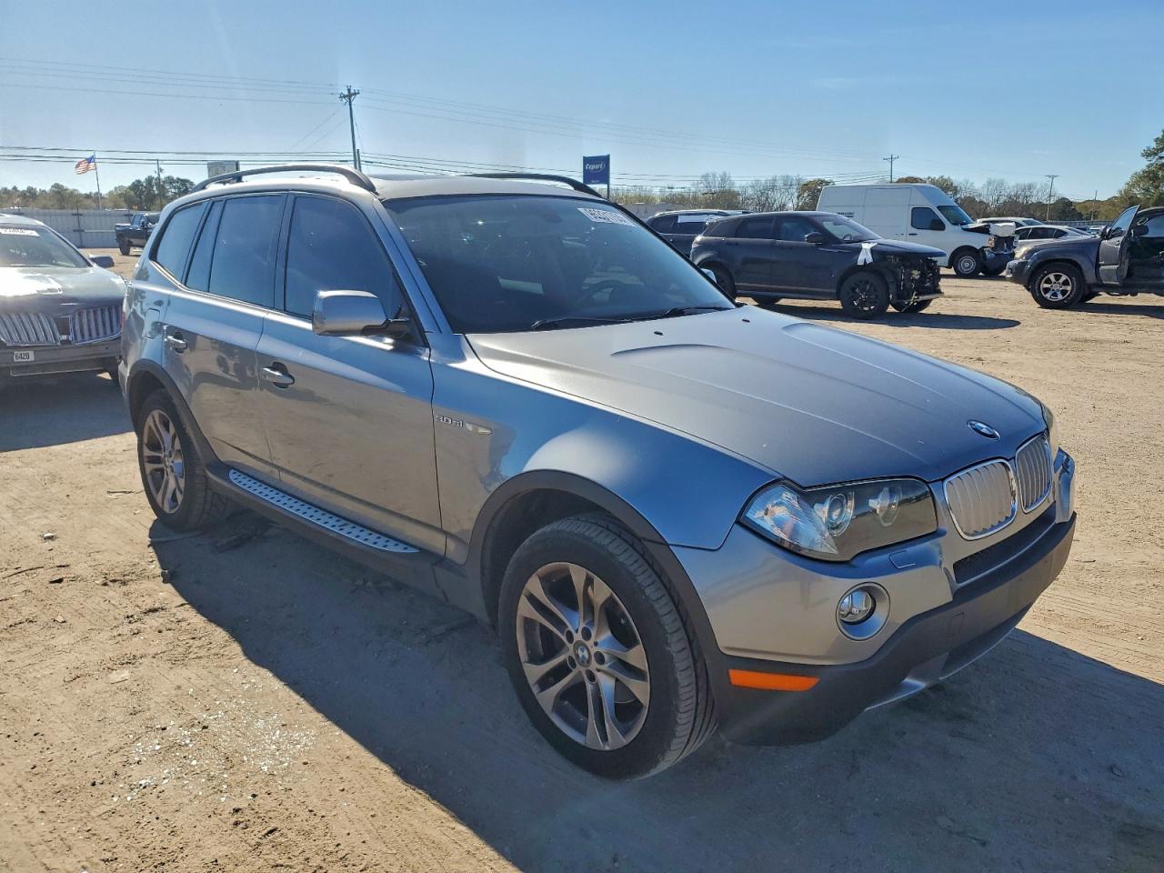 2008 BMW X3 3.0SI photo 10
