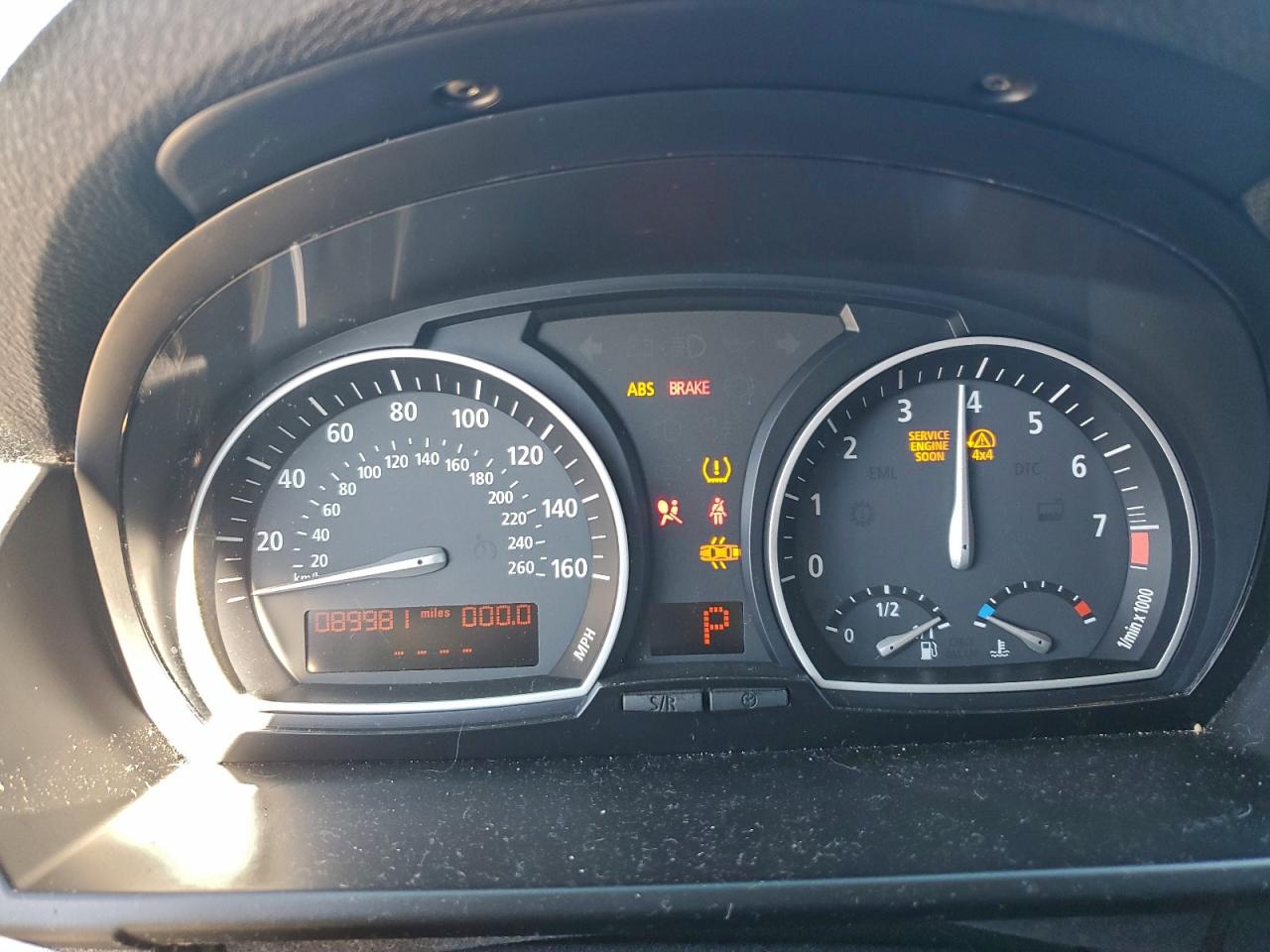 2008 BMW X3 3.0SI photo 25