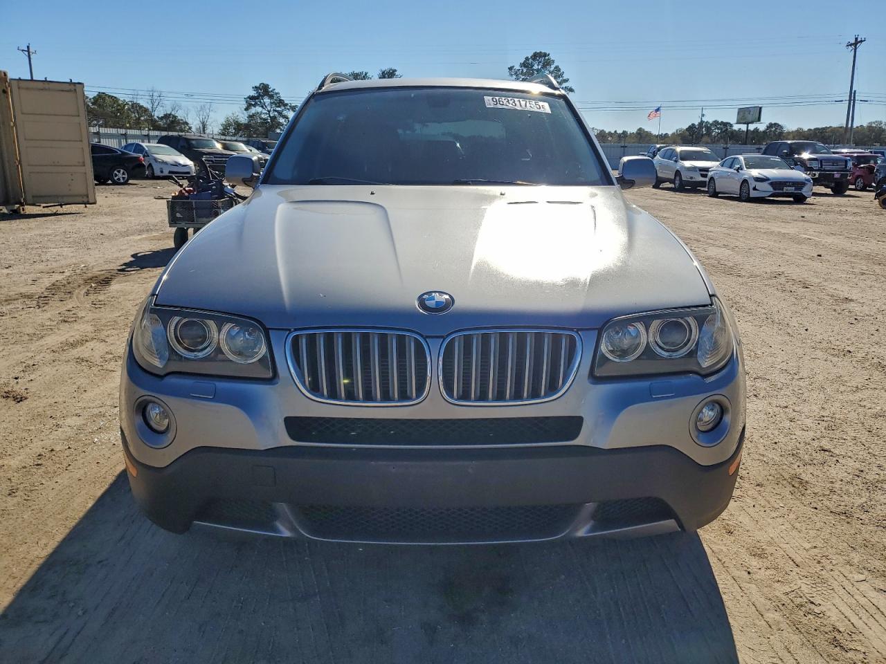 2008 BMW X3 3.0SI photo 13