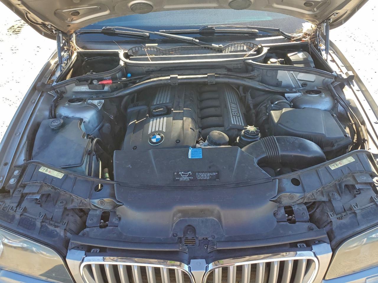 2008 BMW X3 3.0SI photo 34