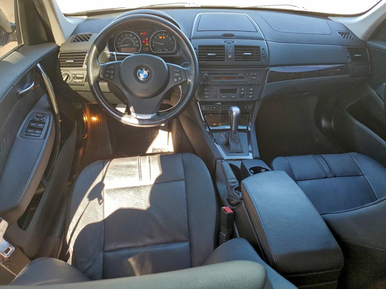 2008 BMW X3 3.0SI photo 22
