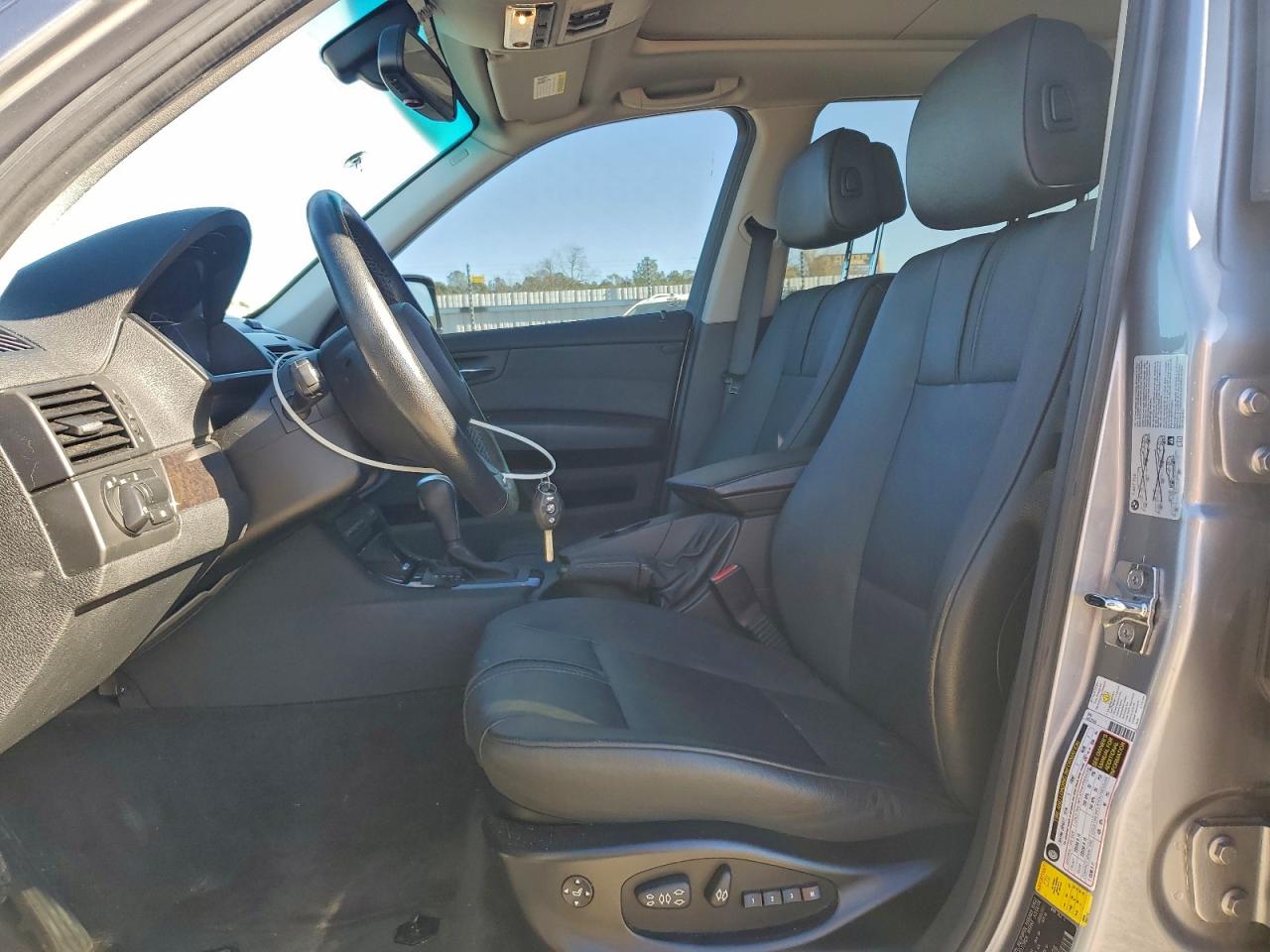 2008 BMW X3 3.0SI photo 19