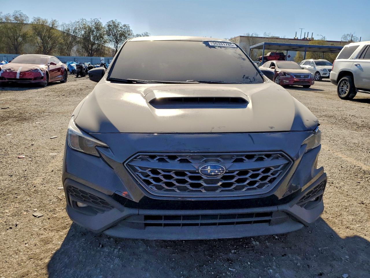 2022 SUBARU WRX PREMIUM photo 5