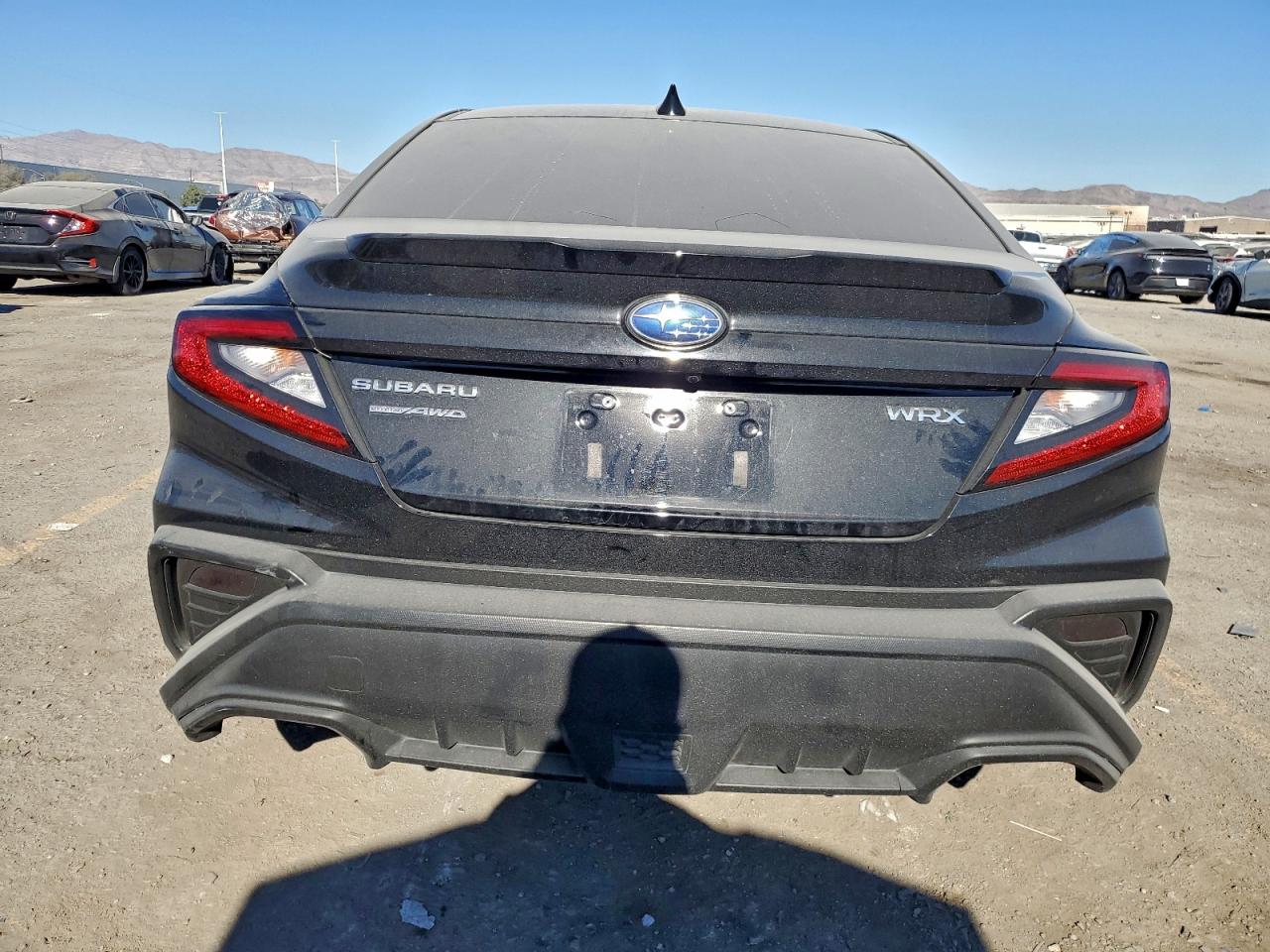 2022 SUBARU WRX PREMIUM photo 6