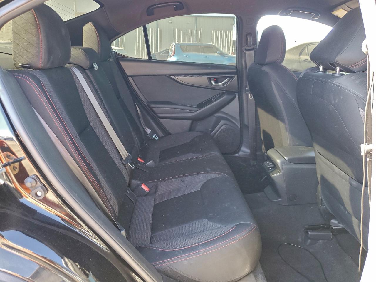 2022 SUBARU WRX PREMIUM photo 10